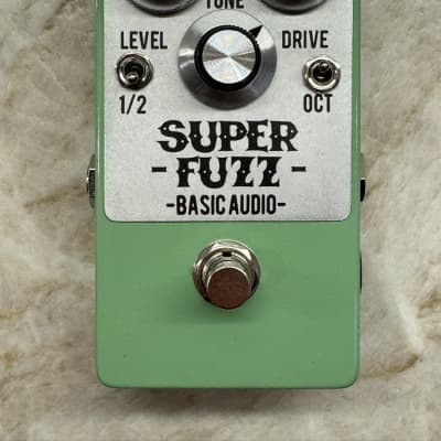 Reverb.com listing, price, conditions, and images for basic-audio-gnarly