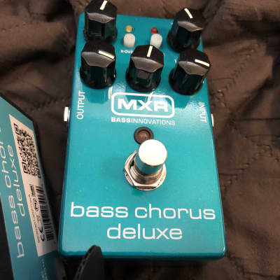 MXR M83 Bass Chorus Deluxe image 1