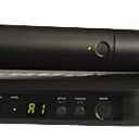 Shure BLX24/SM58 Wireless Handheld Microphone System - H9 Band