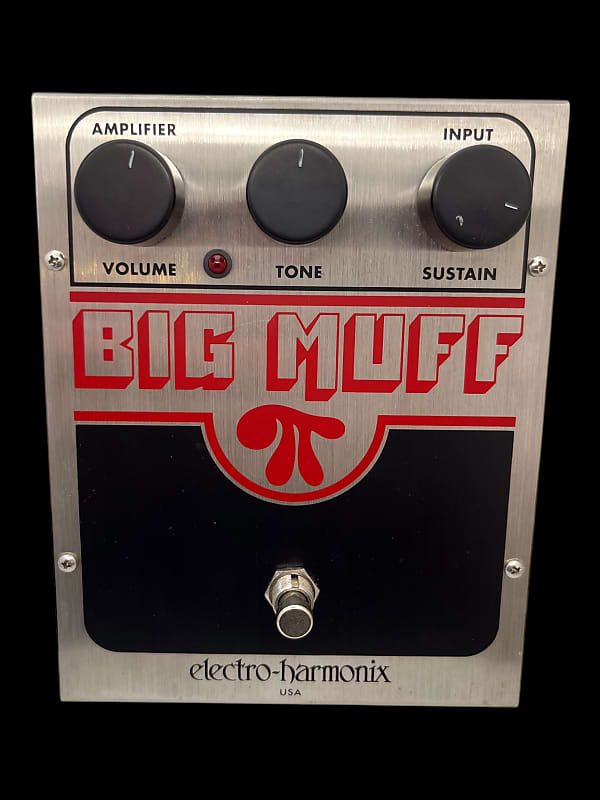 Electro-Harmonix Big Muff Pi