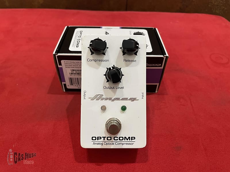 Ampeg Opto Comp