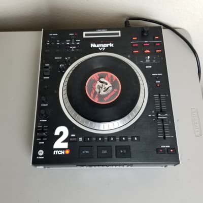 Numark V7 Professional DJ Controller's (set of TWO!) | Reverb