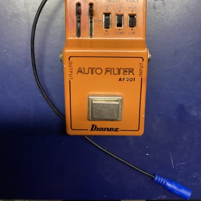 Ibanez AF-201 Auto Filter