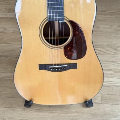 Santa Cruz Model D-PW Custom Cocobolo image 3