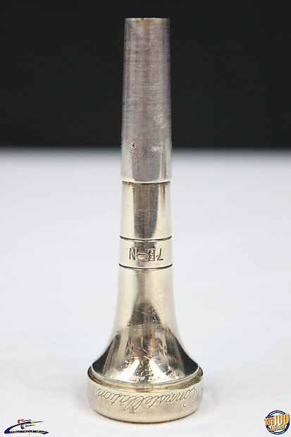 Conn Connstellation 7B-N Trumpet Mouthpiece, Good Condition! | Reverb