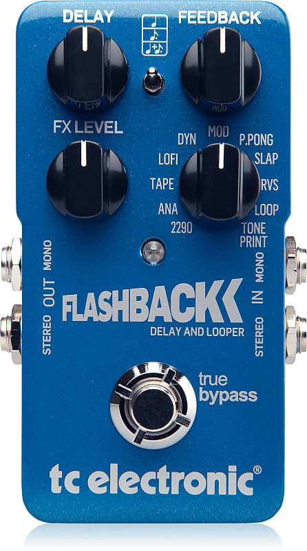 TC Electronic Flashback I