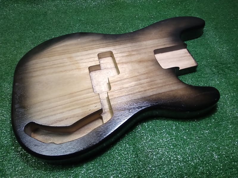 Lightweight Precision P Bass Body 2023 Reverb