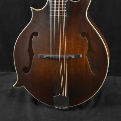 Mint Eastman MD315L Left-Handed F-Style F-Hole Mandolin Classic Satin Finish image 1
