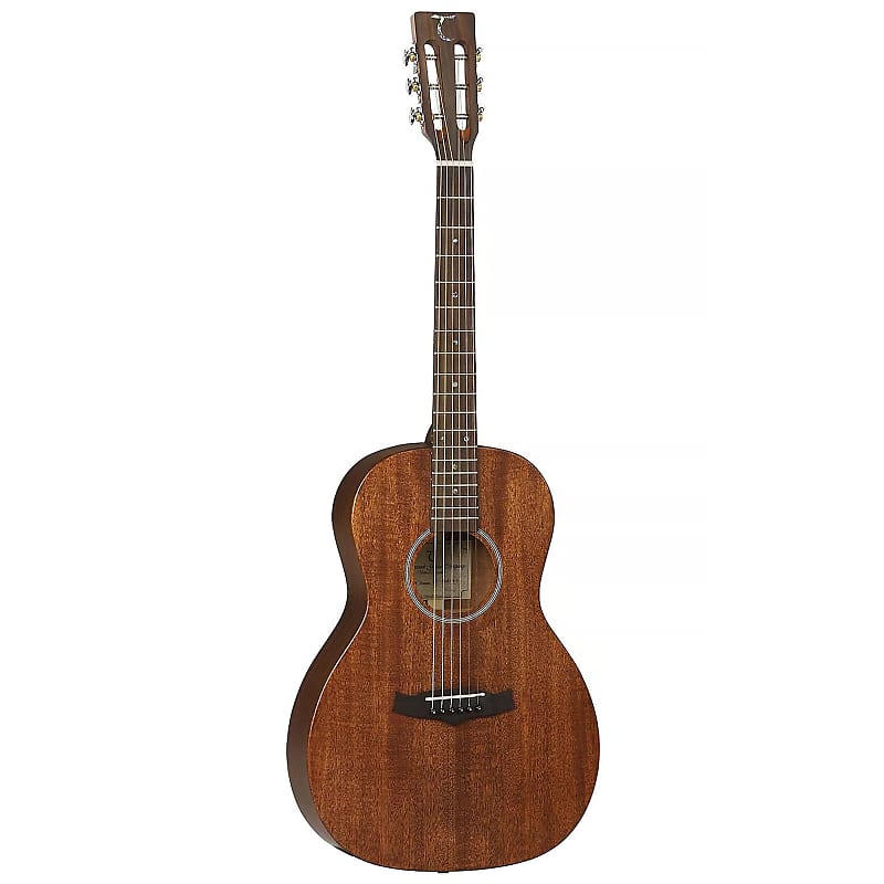 Tanglewood TW133-SM Premier Historic Solid Mahogany Parlor image 1