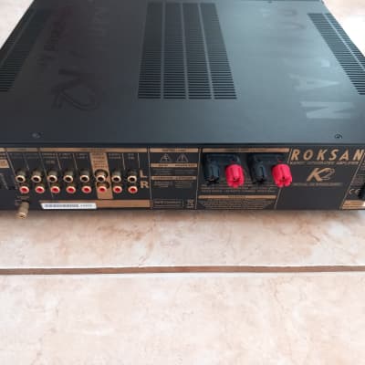 Roksan Kandy K2 Integrated Amplifier image 6