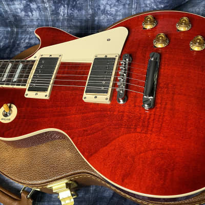 BRAND NEW ! 2023 Gibson Les Paul Standard '50s Sixties Cherry - 9.5lbs - Authorized Dealer - G02279 image 8