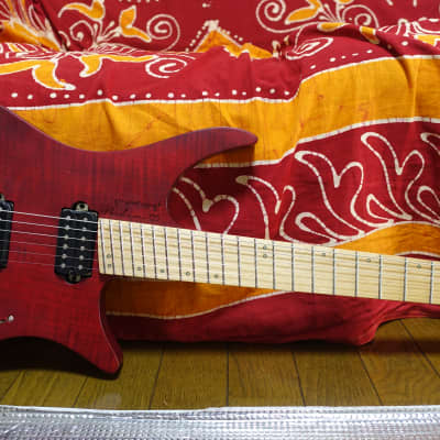 ギター Strandberg Boden OS6 made in korea Strandberg Boden OS 6 | Reverb