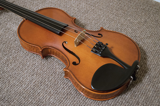 C.A. Gotz Jr. 4/4 Violin - Made in Germany - Model 200