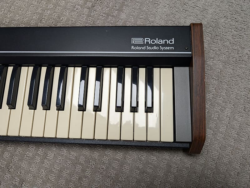 Roland System 100M Model 181 49-Key Keyboard Controller | Reverb