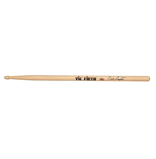 Vic Firth SBEA2 Carter Beauford Signature Series 5B Wood Tip Drumsticks image 1