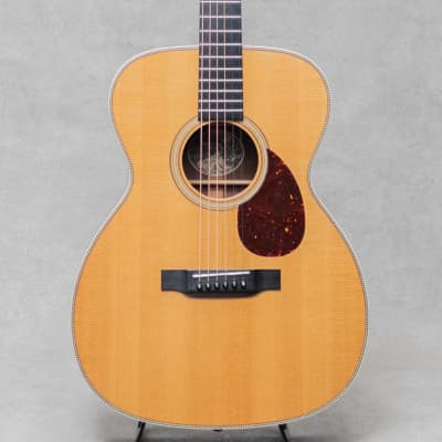 Carter Vintage - Collings OM2H MR A 2015, Natural | Carter