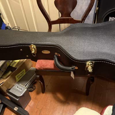 Martin d 18 style. Custom d dreadnought body Natural image 16