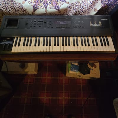 Ensoniq ASR-10 Advanced Sampling Recorder 1992 - Black
