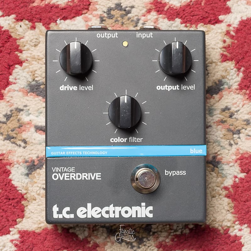 TC Electronic Vintage Overdrive | Reverb