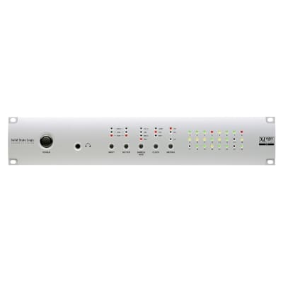 SSL Solid State Logic XLogic Delta Link MADI HD Pro Tools HD