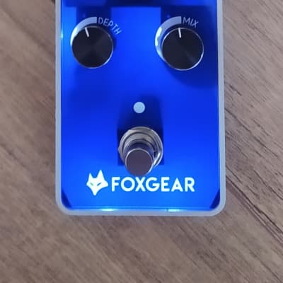 Reverb.com listing, price, conditions, and images for foxgear-korus