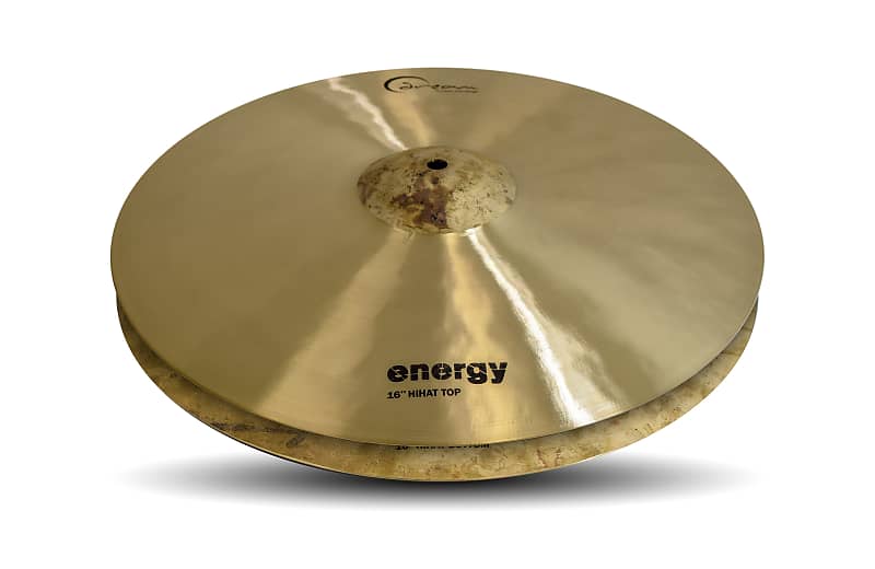 Dream Cymbals EHH16 Energy Series 16" Hi Hat Cymbal EHH16-U image 1