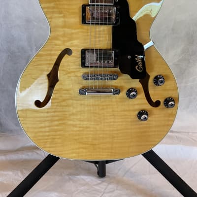 USA Guild Starfire IV Reissue 1998 - Natural image 2