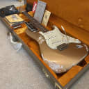 Fender Custom Shop '63 Stratocaster Relic - Firemist Gold