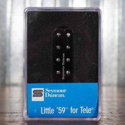 Seymour Duncan ST59-1 Little '59 Lead Tele Bridge Pickup