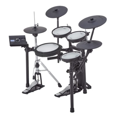 Roland TD-17KVX2 V-Drums Electronic Drum Set COMPLETE DRUM BUNDLE image 2