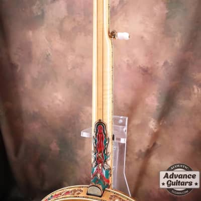 Gibson 1970s Florentine 5st-Banjo image 17