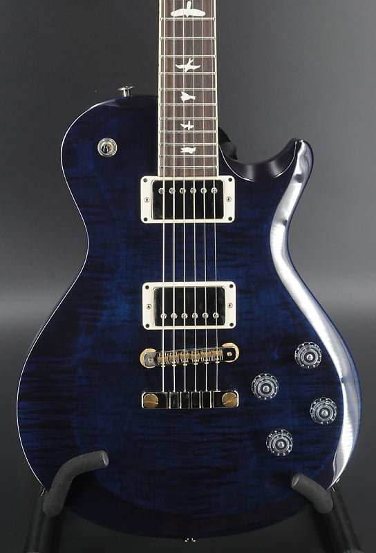 Paul Reed Smith 2021 S2 McCarty Singlecut 594 Whale Blue image 1
