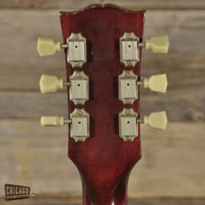Gibson Les Paul Studio Wine Red 1991 (s465) image 9