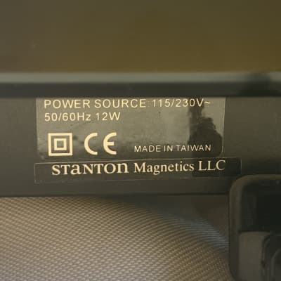 Stanton STR8-90 Direct Drive Turntable image 6