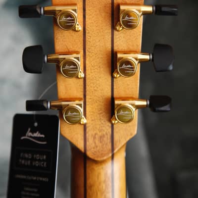 Lowden O-22 Original Series Cedar/Mahogany Acoustic Guitar image 13