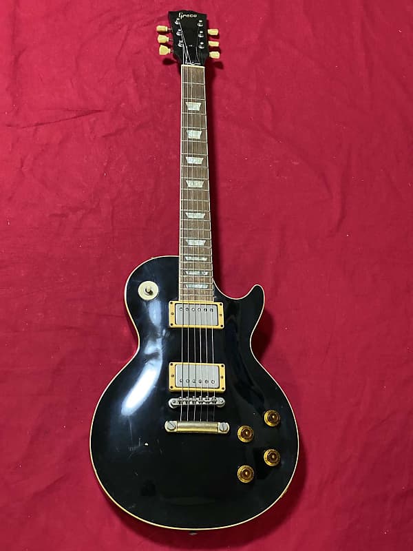 Greco EG59-45 1984 Mint Collection Japan Electric | Reverb Portugal