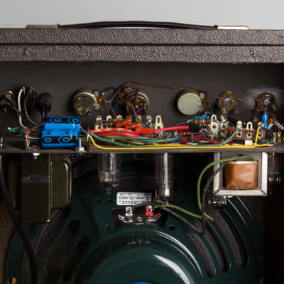 Kalamazoo  Model Two Tube Amplifier (1966). image 6