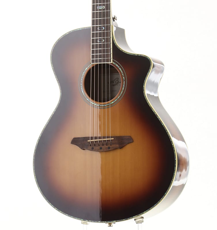 BREEDLOVE AC25 SF PLUS Sunburst [SN 07054438] (01/04) | Reverb