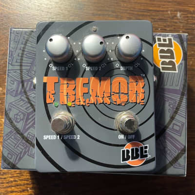 BBE Tremor 2010s - Blue for sale