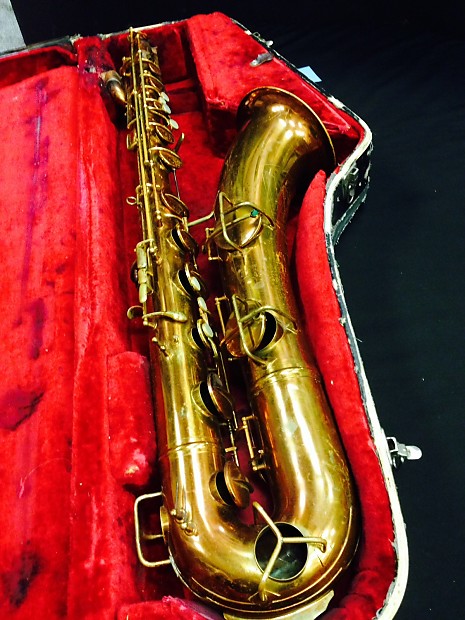Bundy hotsell baritone saxophone