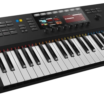 DTM・DAW KOMPLETE KONTROL S49 MK2 Native Instruments Komplete Kontrol S49 49-Key Controller
