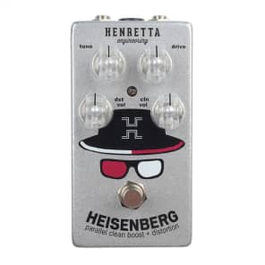 Henretta Engineering Heisenberg Overdrive
