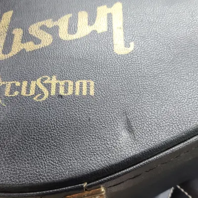 Gibson Les Paul Custom Shop Case  Black image 7