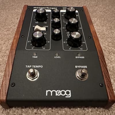Moog MF-104MSD Moogerfooger Super Delay 2014 - Black image 2