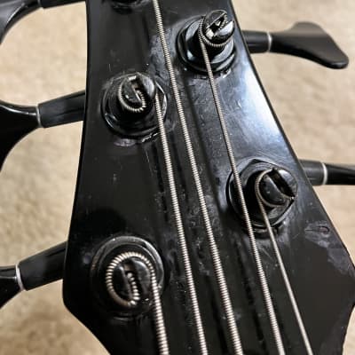 Ibanez SR885LE 5 String Fretless Active Bass Japan image 16