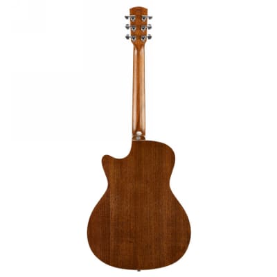 Alvarez AGW77CESHB-DLX Acoustic Electric Guitar image 5