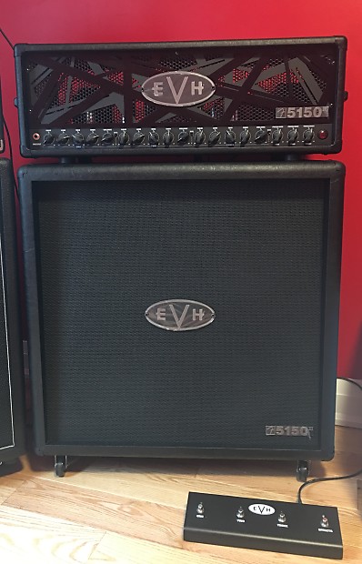 Evh 100 watt stealth on sale