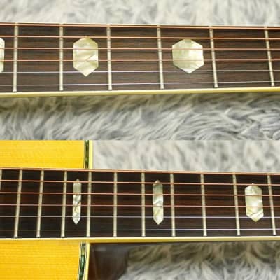 1970's Made Vintage Acoustic Guitar MORALES M-250 Zen-on music