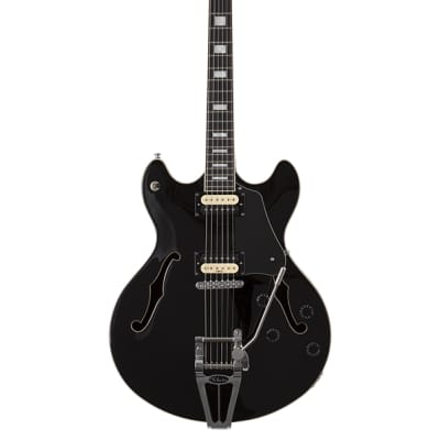 Schecter Corsair with Bigsby 2007 - 2019 - Black for sale