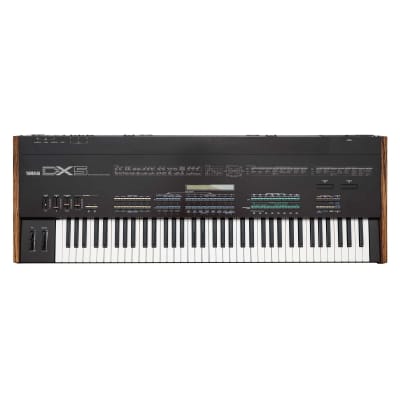 Yamaha DX5 Programmable Algorithm Synthesizer